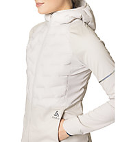 Odlo Zeroweight Insulator W - giacca ibrida - donna, White