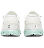 On Cloud 5 - Sneakers - Herren, White/Light Blue