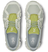 On Cloud 5 Push - sneakers - donna, Grey/Yellow