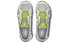 On Cloud 5 Push - Sneakers - Damen, Grey/Yellow