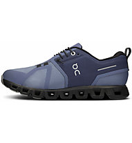 On Cloud 5 Waterproof - sneakers - donna, Light Blue