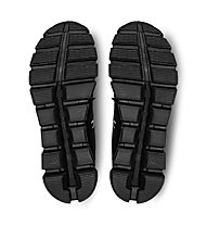 On Cloud 5 Waterproof - sneakers - donna, Black