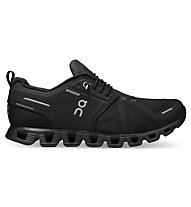 On Cloud 5 Waterproof - Sneakers - Herren, Black