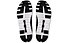 On Cloud 6 M - Sneakers - Herren, Black/White