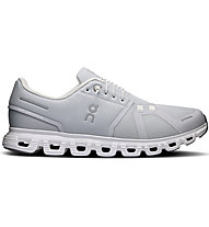 On Cloud 6 M - Sneakers - Herren, Light Blue/White