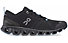 On Cloud X 3 Shift - sneakers - donna, Black /Blue