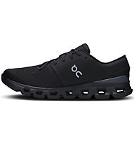 On Cloud X 4 - scarpe running neutre - uomo, Black