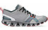 On Cloud X Shift - sneakers - uomo, Grey/Green/Red