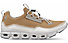 On Cloudaway - sneakers - donna, Brown/White
