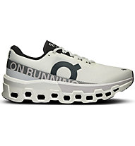 On Cloudmonster 2 - scarpe running neutre - uomo, White