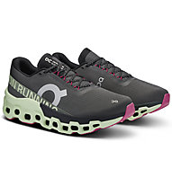 On Cloudmonster 2 - scarpe running neutre - uomo, Grey/Green