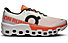 On Cloudmonster 2 - scarpe running neutre - uomo, White/Orange