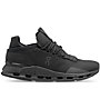 On Cloudnova - sneakers - uomo, Black