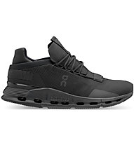 On Cloudnova - Sneaker - Herren, Black