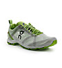 On Cloudracer - scarpe running - uomo, Silver/Lime