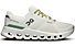 On Cloudrunner 2 - scarpe running stabili - uomo, White/Green