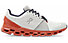 On Cloudstratus - scarpe running neutre - uomo, White/Red