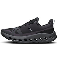 On Cloudsurfer Trail Waterproof - Trailrunningschuhe - Damen, Black