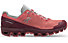 On Cloudventure - scarpe trail running - donna, Red