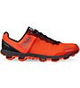 On Cloudventure Peak - scarpe trail running - uomo, Orange