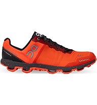 On Cloudventure Peak - scarpe trail running - uomo, Orange