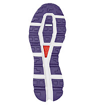 On Cloudvista - Trailrunning Schuhe - Damen, White/Purple