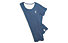 On Comfort-T - maglia running - donna, Blue