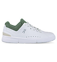 On The Roger Advantage - Sneakers - Herren, White/Dark Green