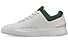 On The Roger Advantage - Sneaker - Damen, White/Green
