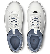 On The Roger Advantage - sneakers - uomo, White/Blue