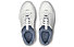 On The Roger Advantage - Sneaker - Herren, White/Blue