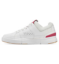 On The Roger Clubhouse - Sneakers - Damen, White/ Pink 