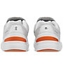 On The Roger Clubhouse - Sneakers - Herren, White/Orange