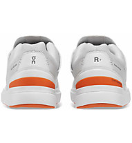 On The Roger Clubhouse - sneakers - uomo, White/Orange