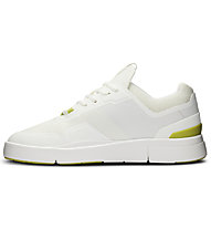 On THE ROGER Spin - Sneakers - Damen, White/Green