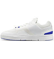 On The Roger Spin - sneakers - uomo, White/Blue