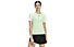 On Ultra-T W - Trail Runningshirt - Damen, Light Green/White