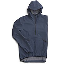 On Waterproof Anorak - giacca antipioggia - uomo, Blue
