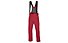 On The Edge S-Bornandes Tech - Skihose - Herren, Red