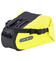 Ortlieb Saddle-Bag Two High Visibility - Satteltasche, Yellow/Black