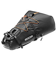 Ortlieb Seat-Pack QR 13 L - borsa bici sottosella, Black