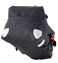 Ortlieb Seat Pack M - Satteltasche Bikepacking, Black