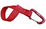 TowWhee TowWhee QuickL MiniCarabiner - accessori corda di traino, Red