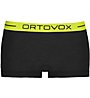 Ortovox 105 Ultra Hot - boxer - donna, Black