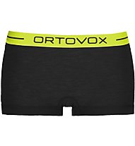 Ortovox 105 Ultra Hot - boxer - donna, Black