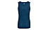Ortovox 120 Comp Light - maglietta tecnica senza maniche - donna, Blue