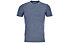 Ortovox 120 Cool Tec Icons - maglietta tecnica - uomo, Blue