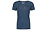 Ortovox Cool Tec W - T-shirt - donna, Blue
