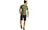 Ortovox 120 Cool Tec Mtn Stripe Ts M - maglietta tecnica - uomo, Green