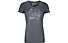 Ortovox 120 Merino Cool Tec Puzzle - T-Shirt - donna, Black